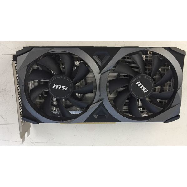 MSI 〔中古〕RTX3050 VENTUS 2X XS 8G OC（中古保証1ヶ月間