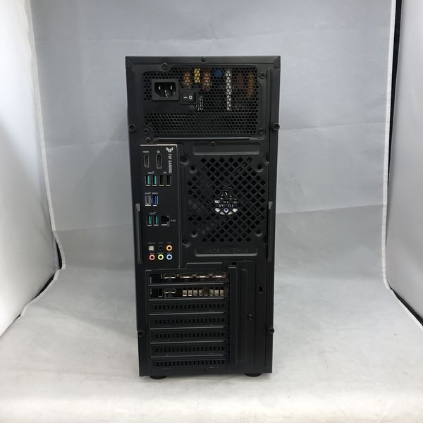 ノーブランド 〔中古〕自作デスクトップPC インテル® Core™ i7 