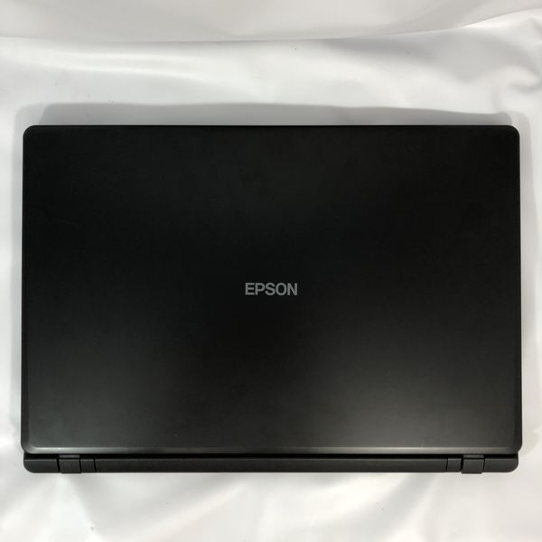 EPSON 〔中古〕Endeavor NJ4100E Celeron プロセッサー 3865U/8GB 