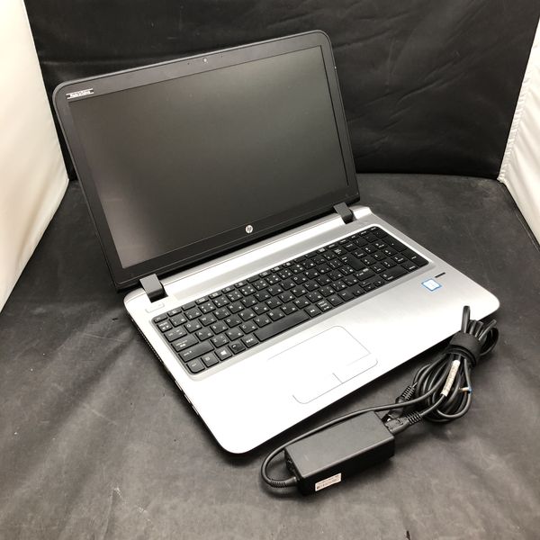 HP 〔中古〕HP ProBook 450 G3 Core i3 プロセッサー -6100U(2.3GHz