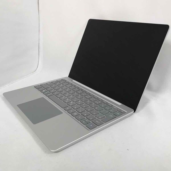 Microsoft 〔中古〕Surface Laptop Go2 8QF-00040 プラチナ Core i5