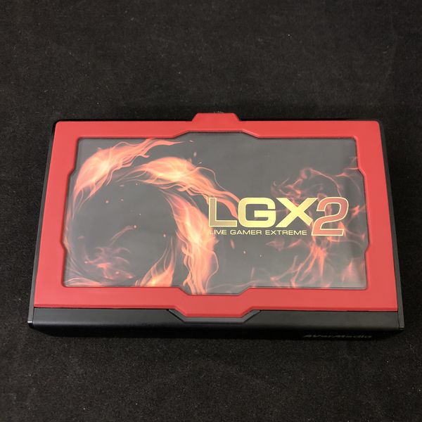 AVERMEDIA 〔中古〕Live Gamer EXTREME 2 GC550 PLUS（中古保証1ヶ月間  