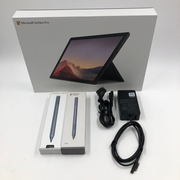 Surface Pro 7 PUV-00027 ブラック タッチペン Surface Pro 7 PUV-00027 ブラック タッチペン
