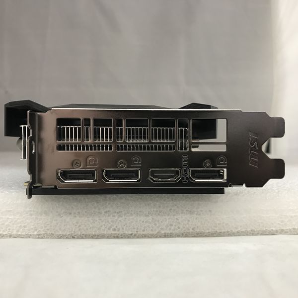 MSI 〔中古〕Radeon RX 5700XT MECH OC（中古保証1ヶ月間） | パソコン