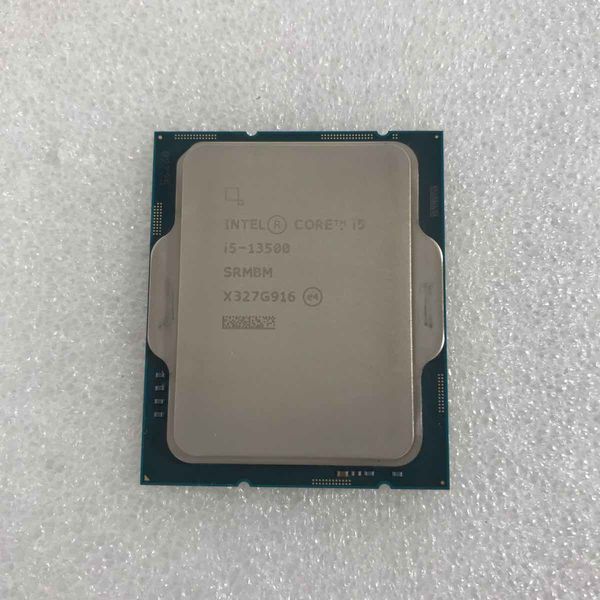 Intel 〔中古〕インテル® Core™ i5-13500 プロセッサー BOX（中古保証1