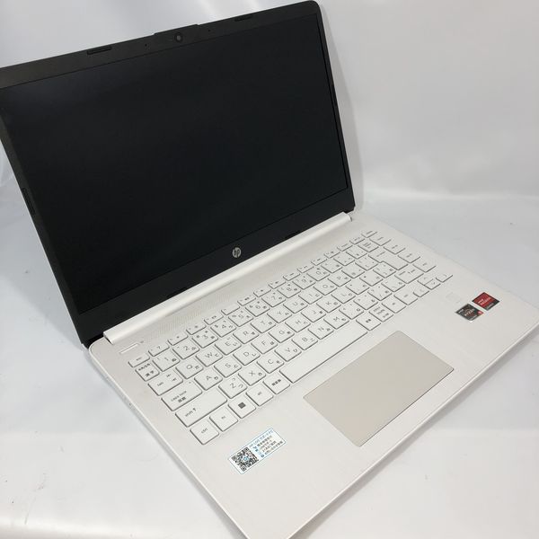 HP 〔中古〕14s-fq2012AU Ryzen5 5625U/8GB/256GB SSD/AMD Radeon