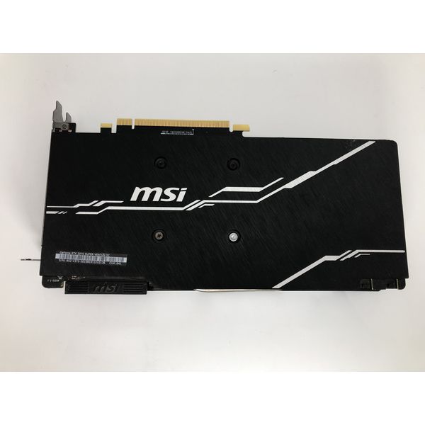 MSI 〔中古〕GeForce RTX 2070 SUPER VENTUS OC（中古保証1ヶ月間  