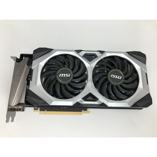 MSI 〔中古〕GeForce RTX 2070 SUPER VENTUS OC（中古保証1ヶ月間  