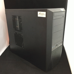 中古】ミドルレンジゲーミングPC【i7-6700/16GB/1050Ti】