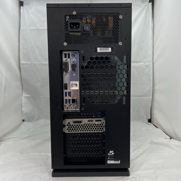 ノーブランド 〔中古〕GAMING PC インテル® Core™ i7 プロセッサー 