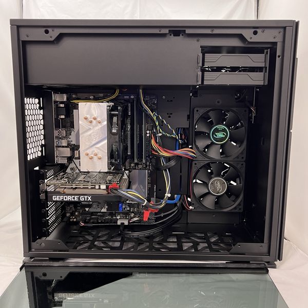 ノーブランド 〔中古〕GAMING PC インテル® Core™ i7 プロセッサー 