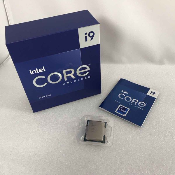 Intel 〔中古〕インテル® Core™ i9-13900K プロセッサー BOX（中古保証 
