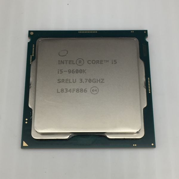 【動作未確認・ジャンク扱い】Intel Core i5-9600T 中古CPU 動作未確認・ジャンク扱い】Intel Core i5-9600T 中古CPU 中古