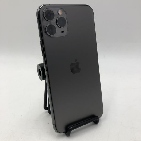 新品未使用 iPhone11pro 256gb スペースグレイ SIMフリー 繁く