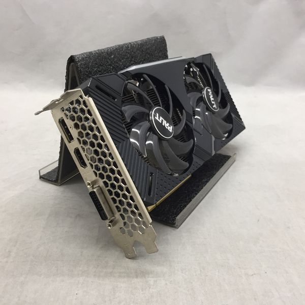 Palit 〔中古〕NE6166T018J9-1160C (GeForce GTX 1660 Ti Dual 6GB