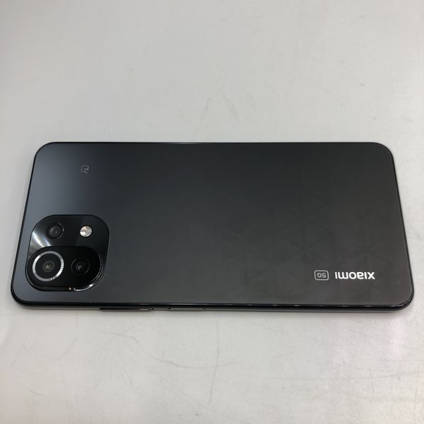 Mi11 Lite 5G xiaomi Black SIMフリー ジャンク