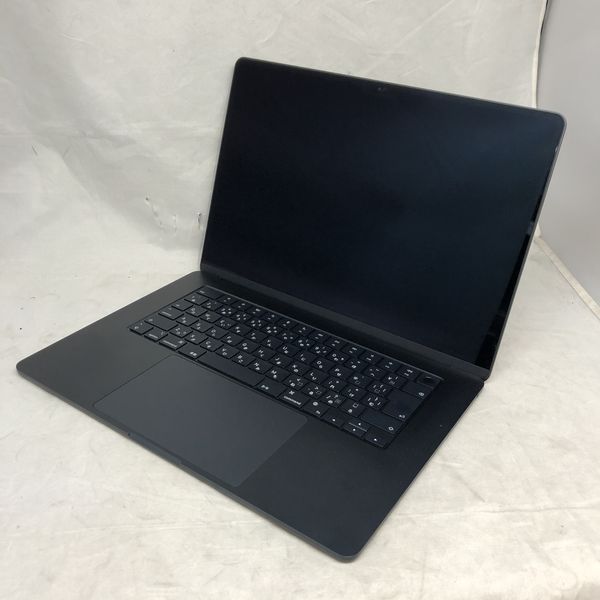 APPLE 〔中古〕MacBook Air (15-inch・M2・2023) ミッドナイト MQKW3J