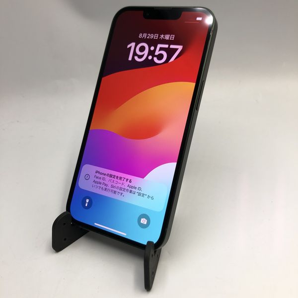 APPLE 〔中古〕iPhone13 256GB グリーン MNGH3J/A SIMフリー版