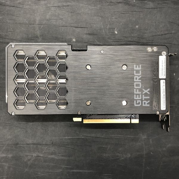 GAINWARD 〔中古〕GeForce RTX 3060 Ti Ghost（中古保証1ヶ月間