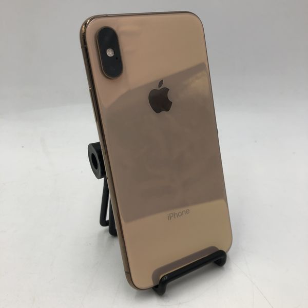 Apple docomo アップル/iPhoneXS 64GB/MTAY2J/A/F17YX6WBKPGF/Bランク/20【中古】 APPLE 〔中古〕iPhoneXS 64GB MTAX2J/A Silver docomoSIMロック
