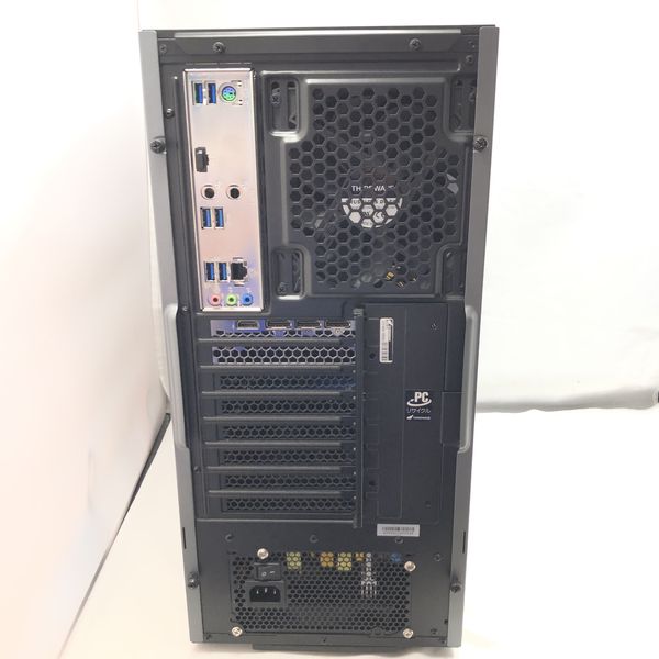ノーブランド 〔中古〕GALLERIA XA7R-R37(SK/B550) Ryzen7 3700X/DDR4 