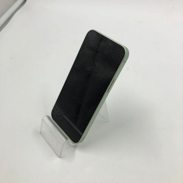 iPhone - 【未使用品】SIMロック解除済iPhone 12mini 128G グリーン APPLE 〔中古〕iPhone12 mini 128GB グリーン MGDQ3J/A au対応