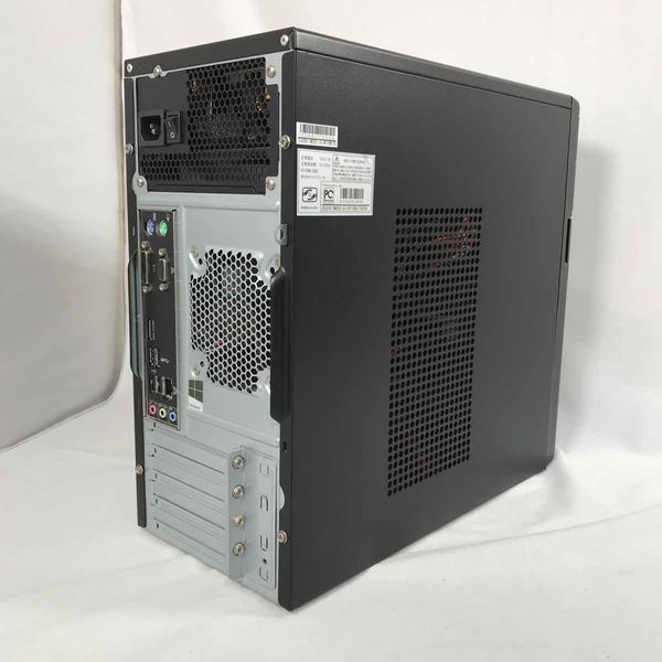iiyama PC 〔中古〕IStDXi-M022-i5-HF1SM 【Core i5 プロセッサー 7500