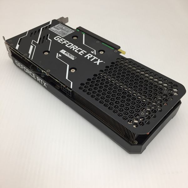 玄人志向 〔中古〕GG-RTX3060-E12/OC/DF（中古保証1ヶ月間