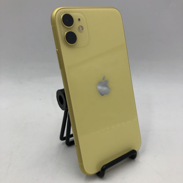 iPhone11  64GB イエロー　docomo iPhone11 64GB イエロー | スマートフォンのお試し・サブスク