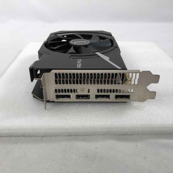 MSI 〔中古〕GeForce RTX 2060 AERO ITX 6G OC（中古保証1ヶ月間