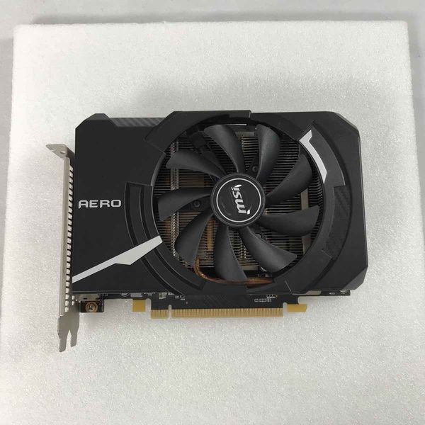 msi GeForce RTX 2060 AERO ITX 6G OC-JP中古 geforce-rtx-2060-aero-itx-6g-