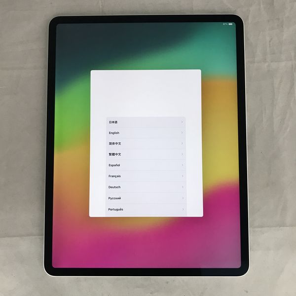 APPLE 〔中古〕iPad Pro 12.9インチ (第4世代) Wi-Fi 256GB シルバー 