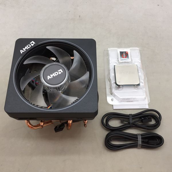 AMD 〔中古〕Ryzen9 3900X BOX（中古保証1ヶ月間） | パソコン工房