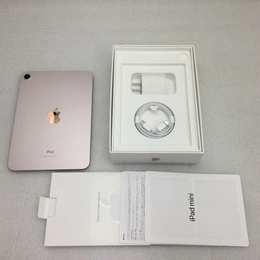 APPLE 〔中古〕iPad mini 第6世代 64GB パープル MK7R3J／A Wi