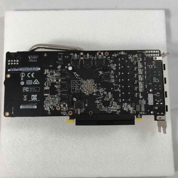 MSI 〔中古〕Radeon RX 570 ARMOR 8G J（中古保証1ヶ月間） | パソコン