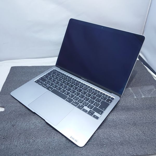 APPLE 〔中古〕MacBook Air (M1・2020) MGN63J/A スペースグレイ/macOS