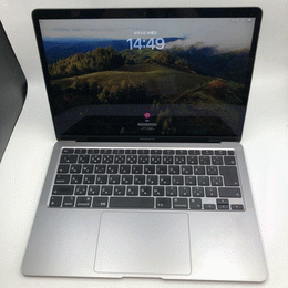APPLE 〔中古〕A2337 MacBook Air (2020) Apple M1 (8コア)/8GB/256GB