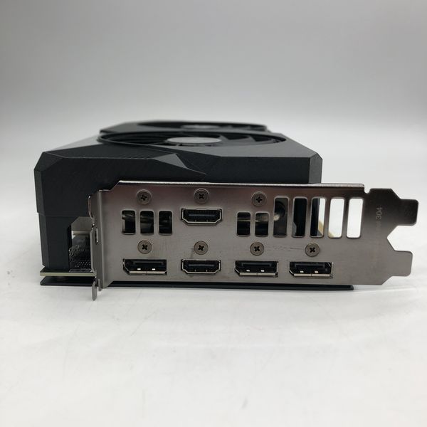 ASUS 〔中古〕DUAL-RTX3060TI-O8G-V2（中古保証1ヶ月間