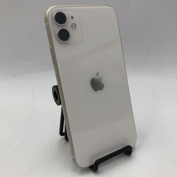 iPhone 11 ホワイト 64 GB au iPhone 11 64GB ホワイト A2221 au SIM