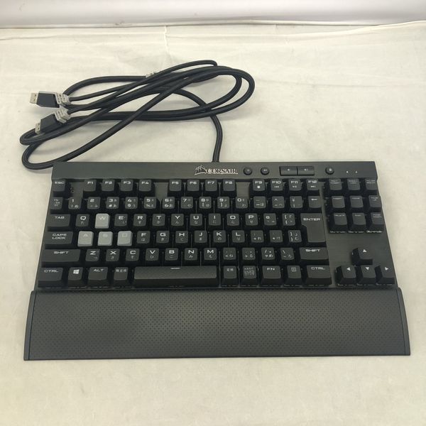 Corsair 〔中古〕Gaming K65 RGB RAPIDFIRE CH-9110014-JP（中古保証1 