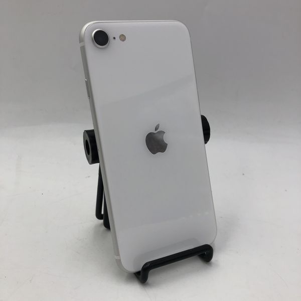 APPLE 〔中古〕iPhoneSE(第2世代)新 128GB ホワイト MHGU3J/A SoftBank 