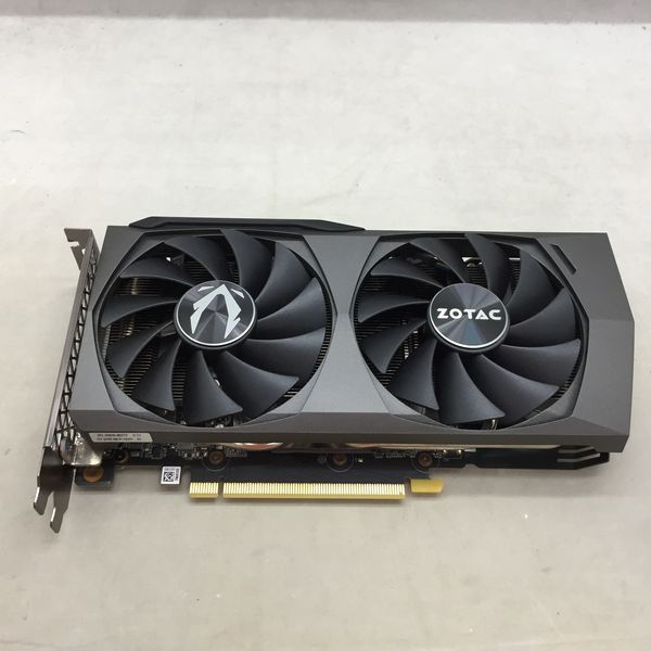 ZOTAC 〔中古〕GeForce RTX 3060Ti Twin Edge OC ZT-A30610H-10M（中古 