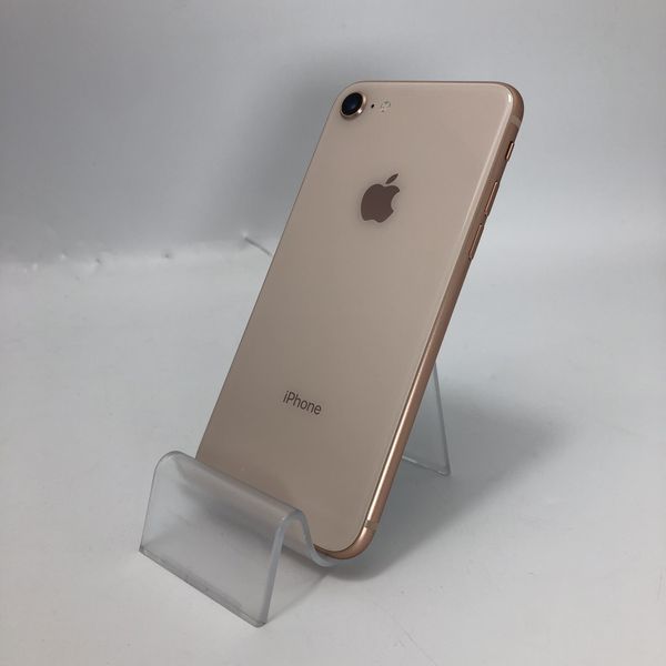 iPhone8 64GB SIMロック解除済 残債なし中古美品です。ゴールド