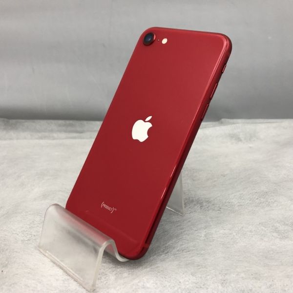 iPhone SE 第2世代 64GB レッド SIMフリー 付属品完備 整備済み品