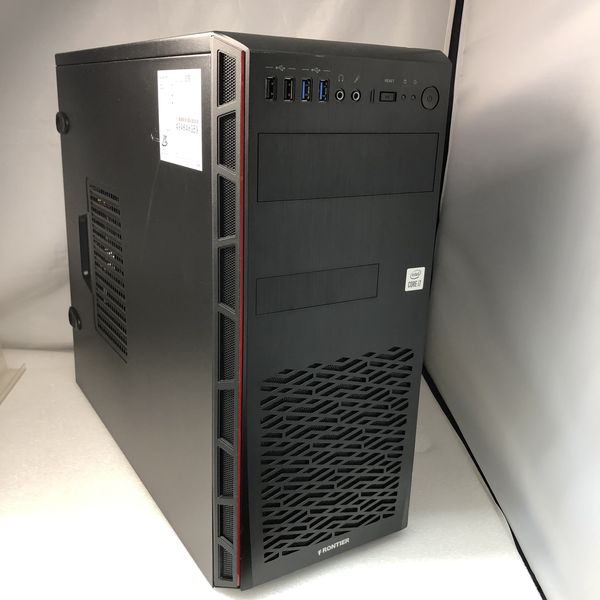 動作品ジャンク】デスクトップPC i7 9700F Yahoo!オークション -「i7