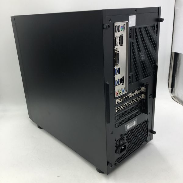 自作PC i3-10100F GTX1650