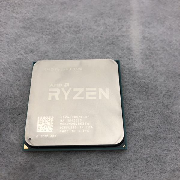 AMD 〔中古〕Ryzen5 2600 Bulk（中古保証1ヶ月間） | パソコン工房 