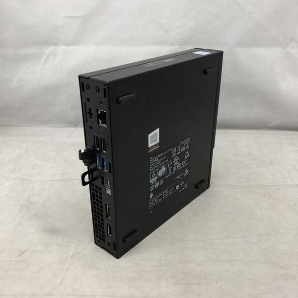 ラス1台【美品中古】 OptiPlex3060　Core i5 メモリ8GB_5 ラス1台【美品中古】 OptiPlex3060 Core i5 メモリ8GB_5 DELL 〔中古