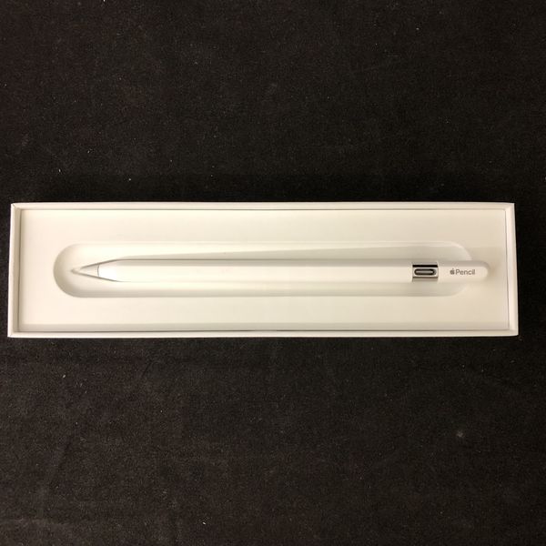 APPLE 〔中古〕Apple Pencil(USB-C)MUWA3ZA/A（中古保証1ヶ月間