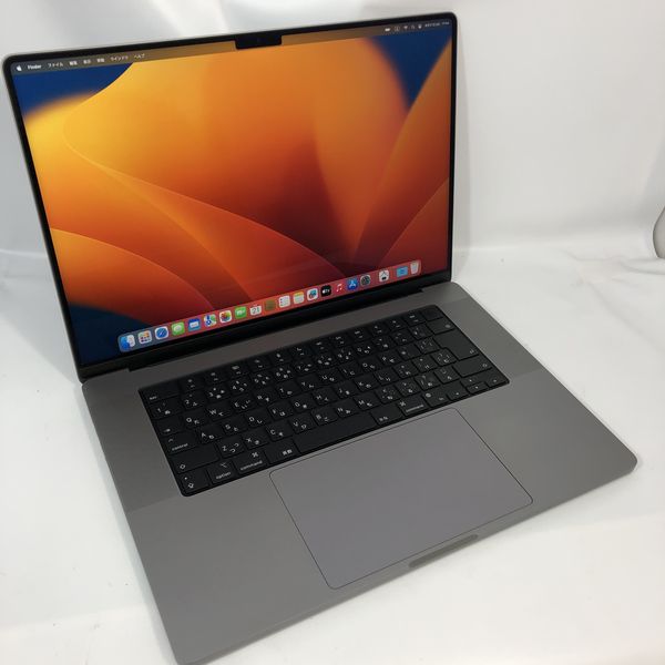 APPLE 〔中古〕MacBook Pro (16-inch・M1 Pro・2021) MK183J/A